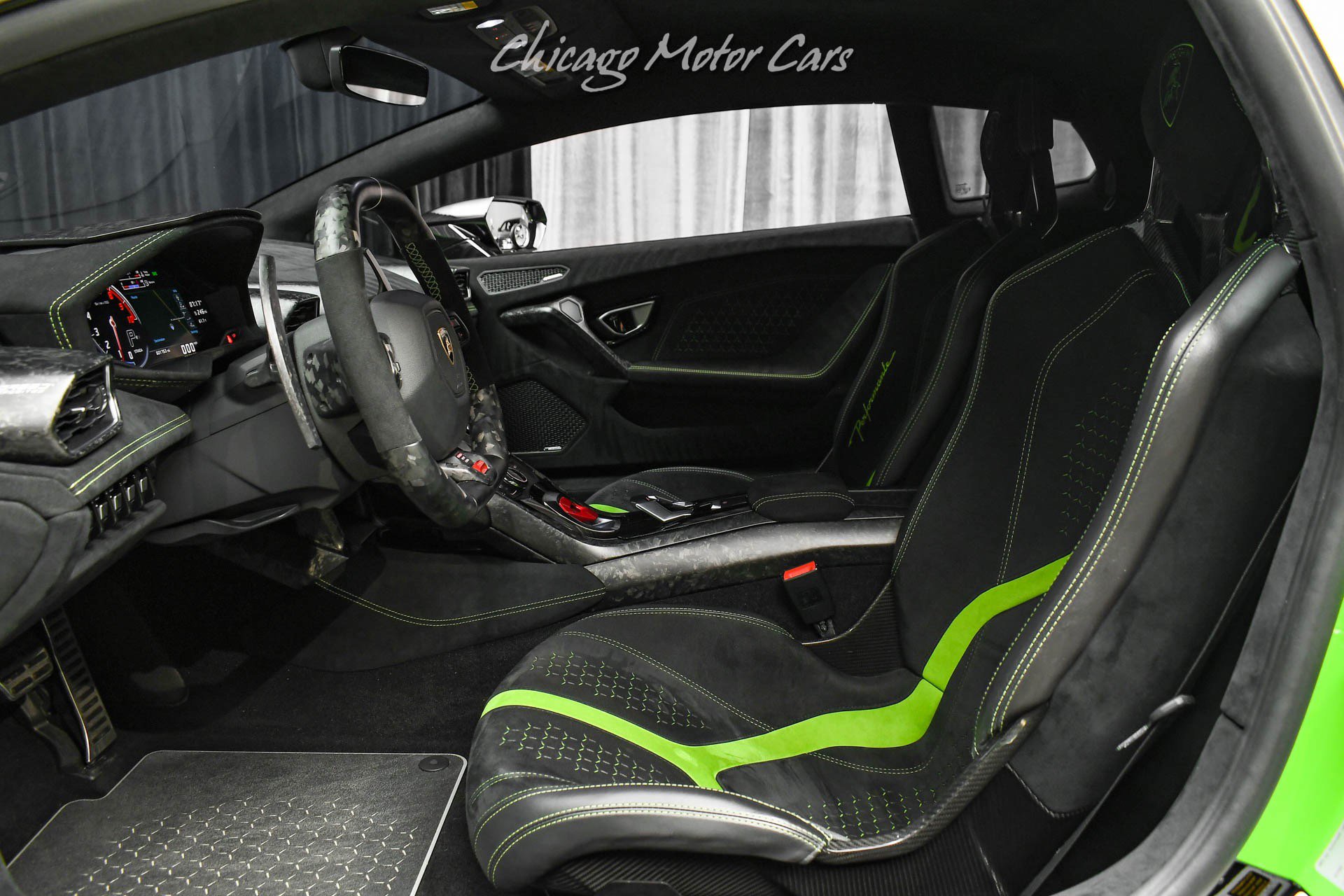 Used 2018 Lamborghini Huracan Performante image 19