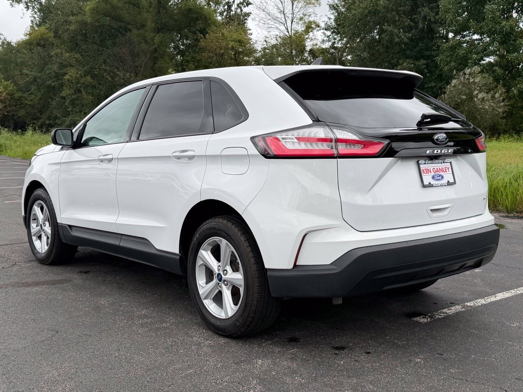 Certified 2022 Ford Edge SE AWD/4WD image 13