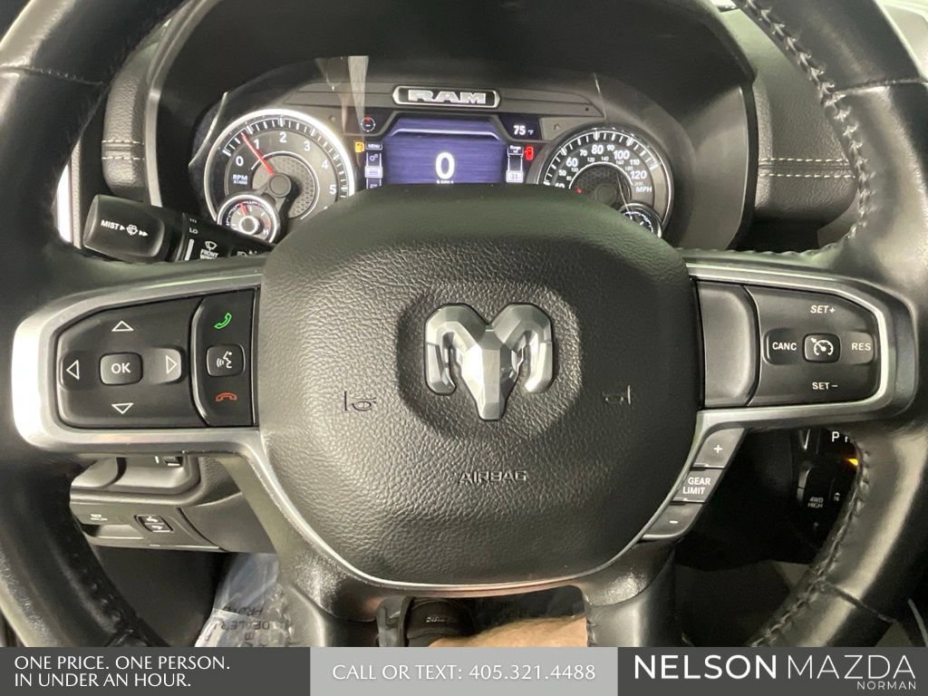 Used 2023 RAM 1500 Laramie AWD/4WD image 47
