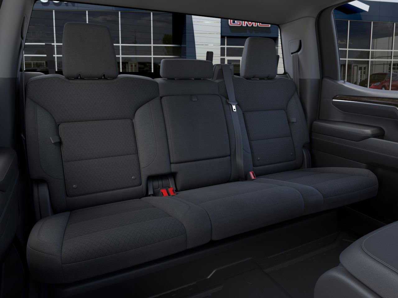 New 2026 GMC Sierra 1500 Elevation w/ Elevation Select Package image 41