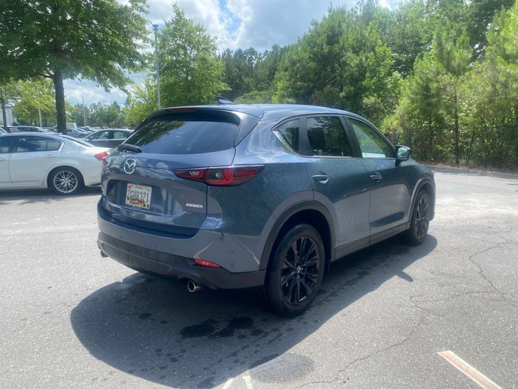 Used 2024 MAZDA CX-5 Carbon Edition AWD/4WD image 3