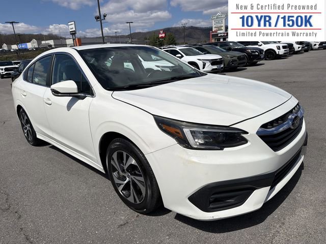 Used 2020 Subaru Legacy Premium image 3