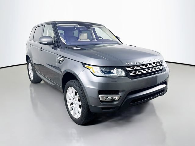 Used 2016 Land Rover Range Rover Sport HSE image 3