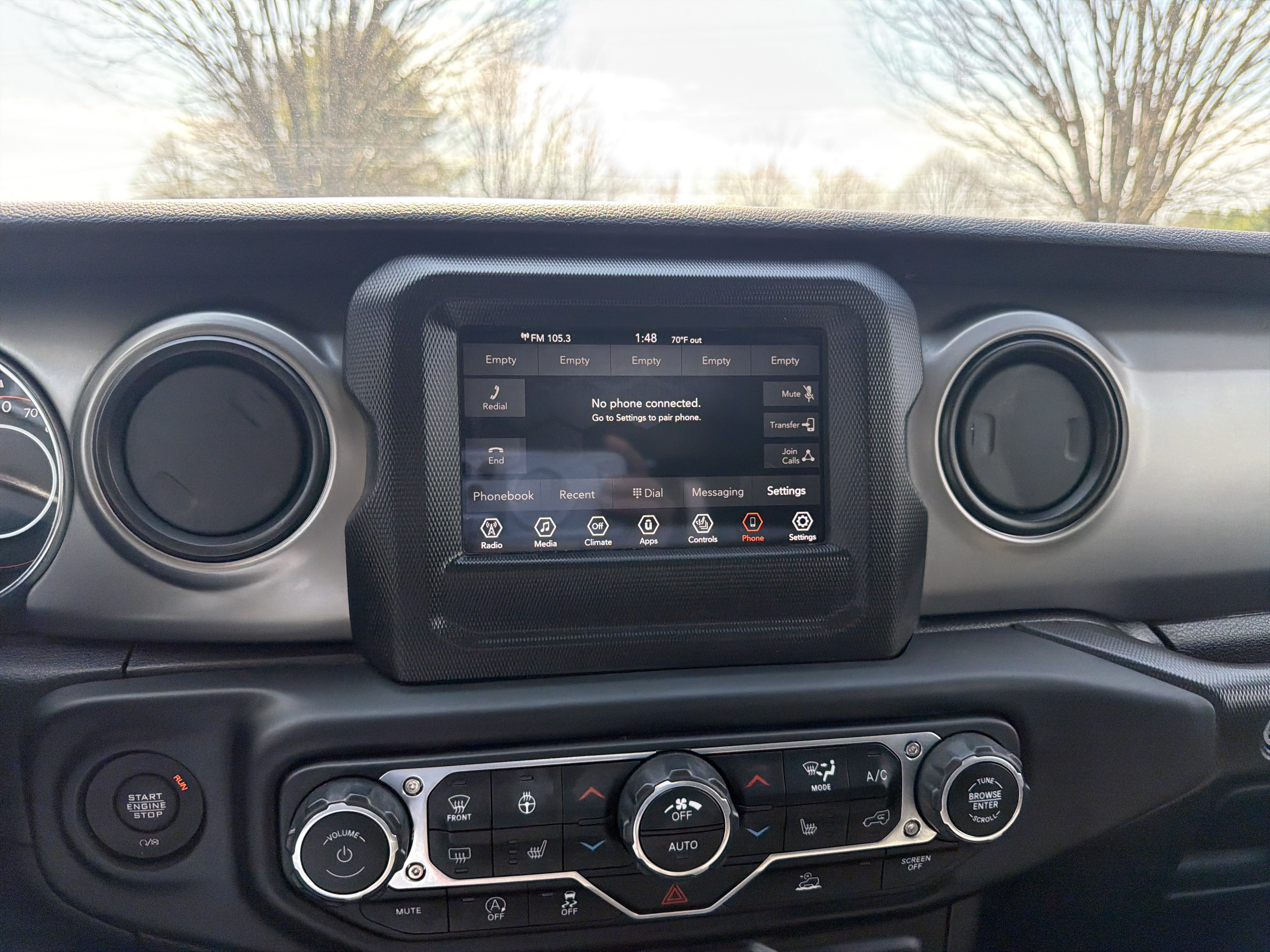 Used 2021 Jeep Wrangler Willys AWD/4WD image 23