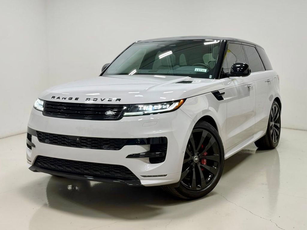 Used 2025 Land Rover Range Rover Sport Dynamic SE AWD/4WD image 2