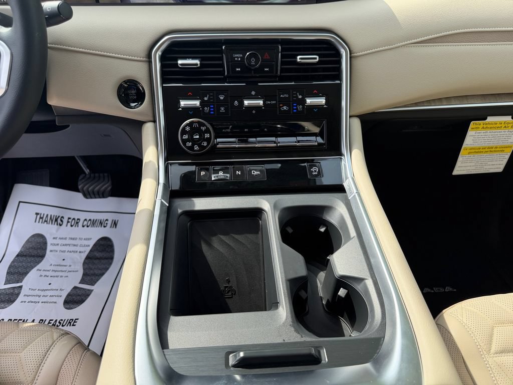 New 2026 Nissan Armada Platinum AWD/4WD image 15