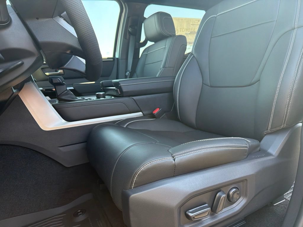 New 2026 Toyota Tundra Limited AWD/4WD image 8