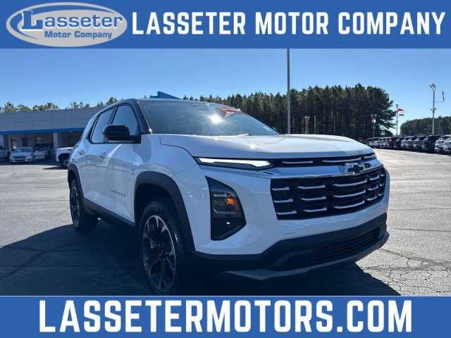 New 2026 Chevrolet Equinox LT w/ Convenience Package II