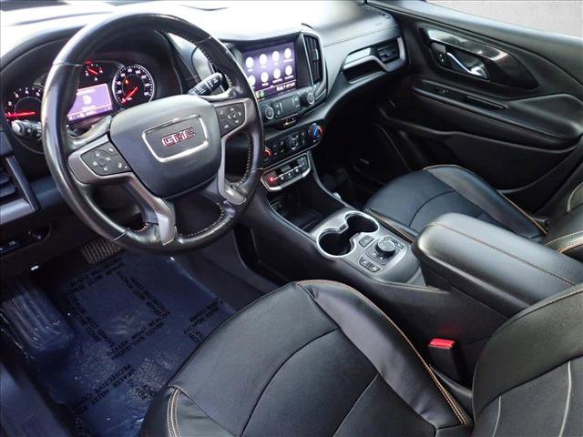 Used 2022 GMC Terrain AT4 w/ Infotainment Package II image 11