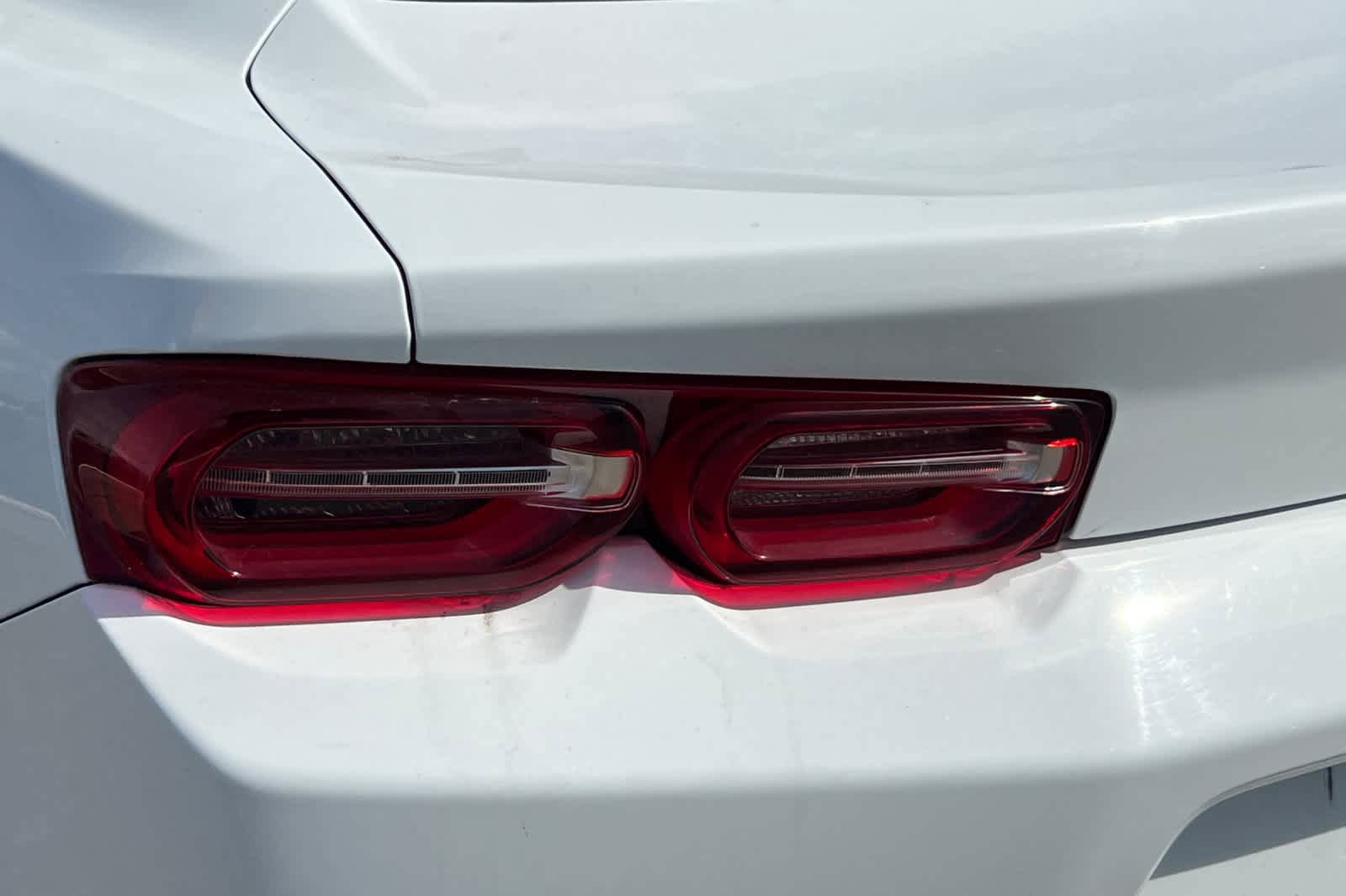 Used 2022 Chevrolet Camaro LT image 20