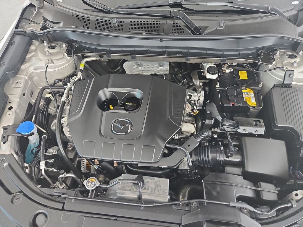 Used 2025 MAZDA CX-5 AWD 2.5 S w/ Preferred Package image 36