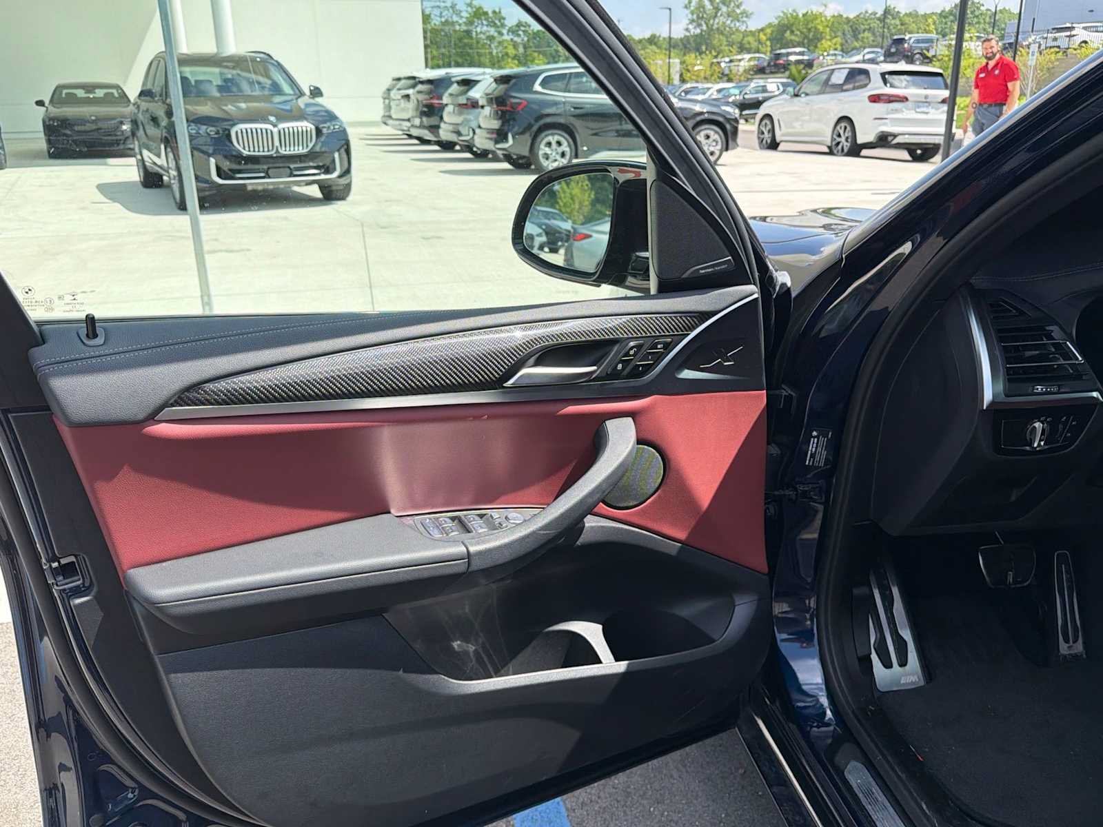 Used 2022 BMW X3 M40i w/ Premium Package AWD/4WD image 16