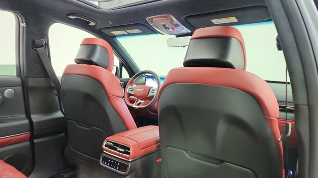 Used 2025 Genesis GV80 3.5T e-SC AWD/4WD image 26