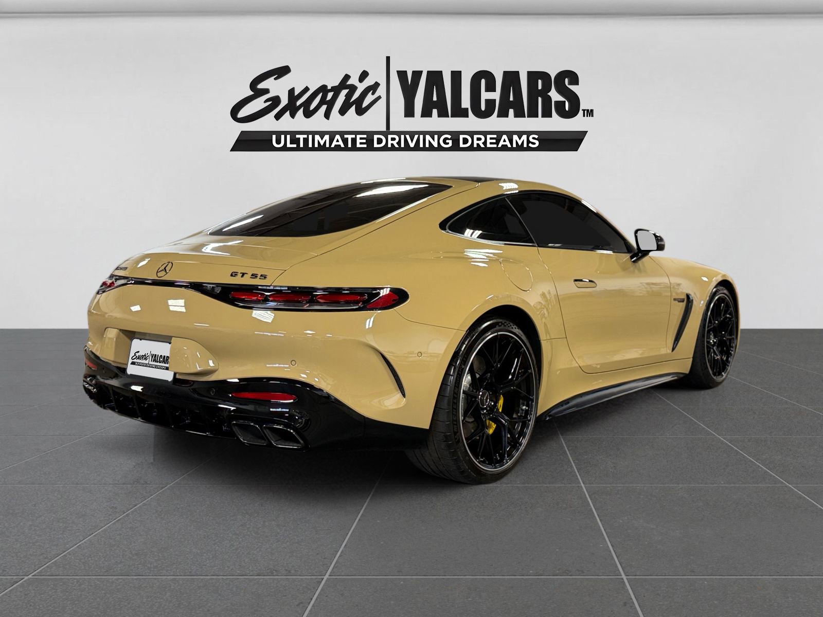 Used 2025 Mercedes-Benz AMG GT 55 image 5