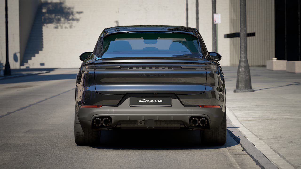 New 2026 Porsche Cayenne S AWD/4WD image 7