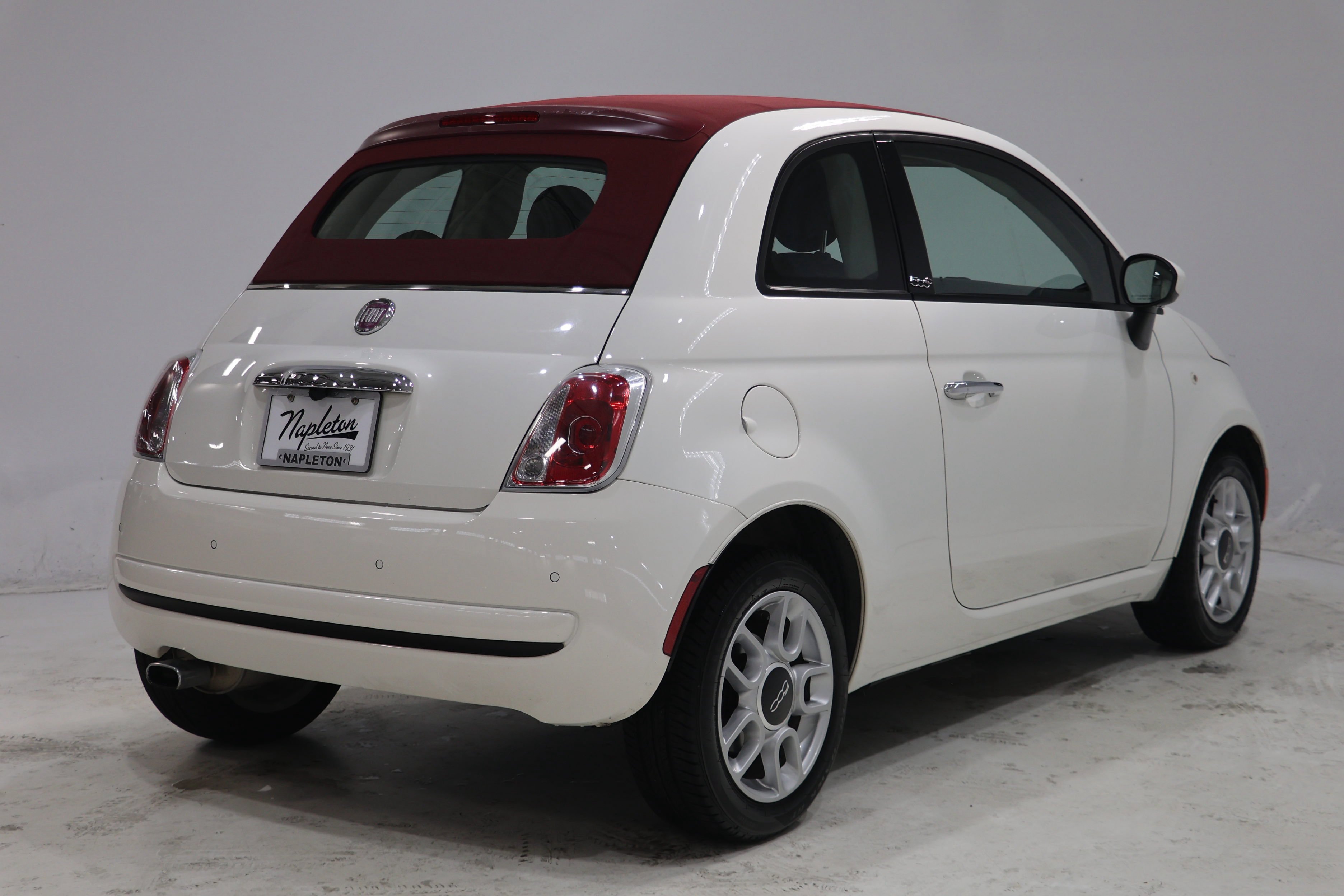 Used 2012 FIAT 500 Pop FWD image 11