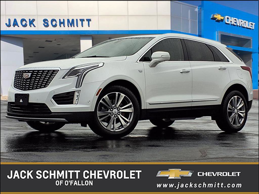 Used 2024 Cadillac XT5 Premium Luxury w/ Technology Package image 1