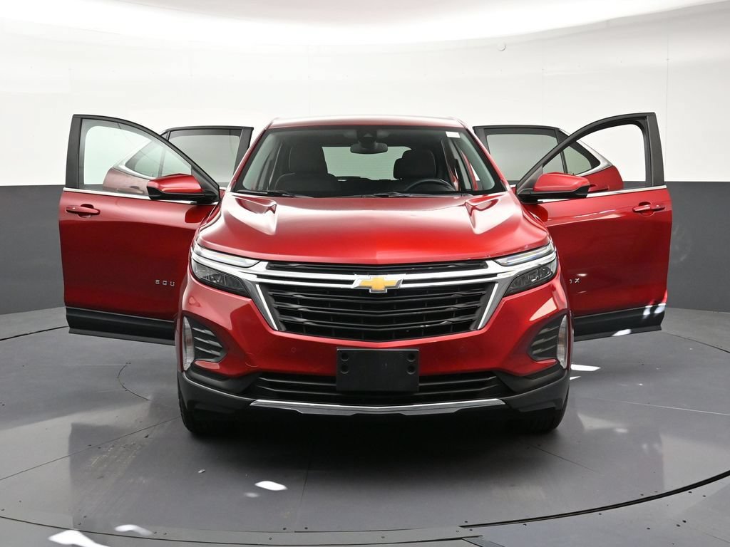 Used 2024 Chevrolet Equinox LT AWD/4WD image 37