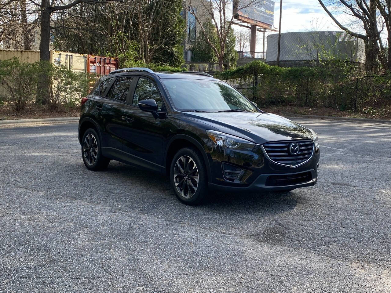 Used 2016 MAZDA CX-5 Grand Touring FWD image 3