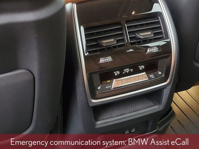 Used 2024 BMW X7 xDrive40i w/ Climate Comfort Package image 42