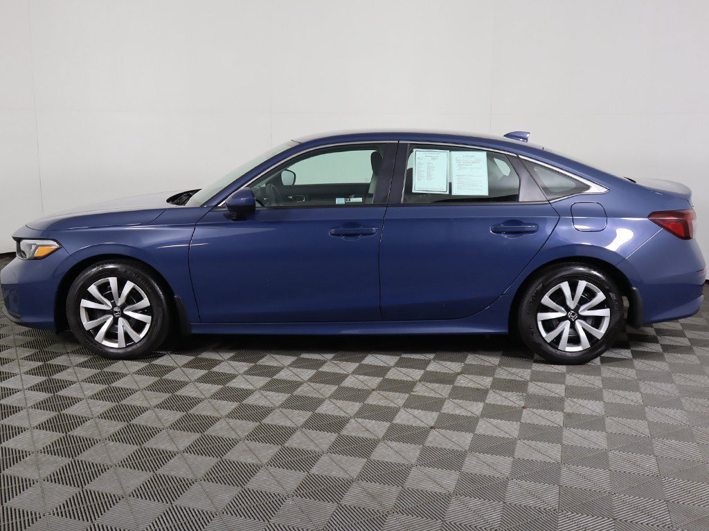 Used 2026 Honda Civic LX image 14