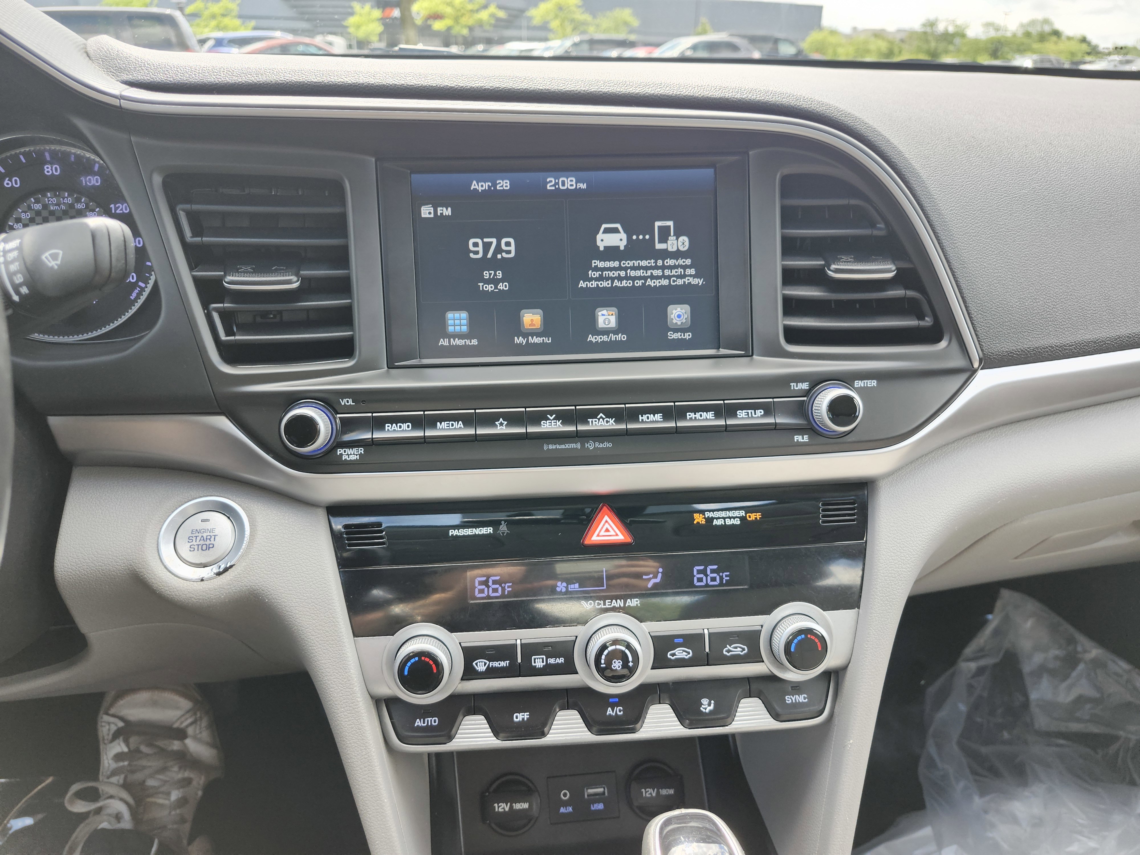 Used 2019 Hyundai Elantra Value Edition FWD image 22