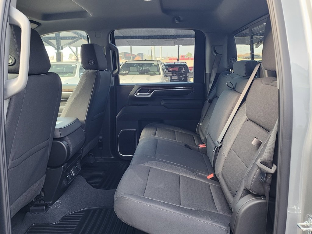 New 2026 GMC Sierra 2500 SLE image 42
