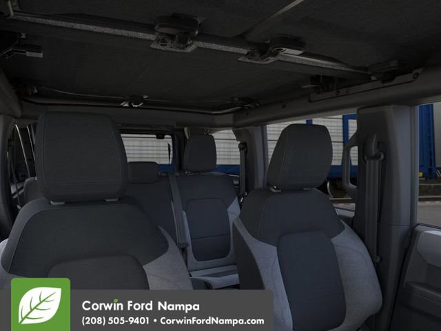 New 2026 Ford Bronco Big Bend image 12