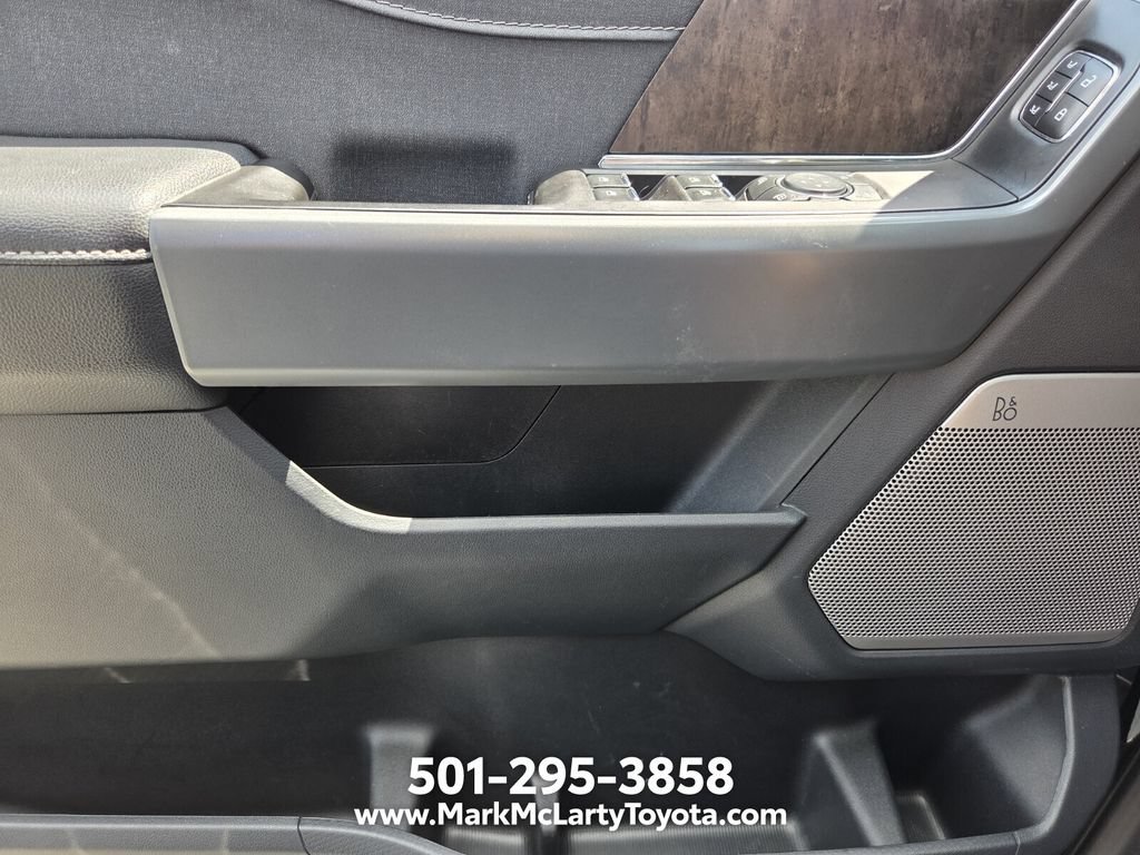 Used 2023 Ford F150 Lariat w/ Max Trailer Tow Package AWD/4WD image 29