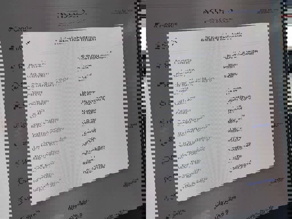 Used 2026 Tesla Model Y 2WD image 23