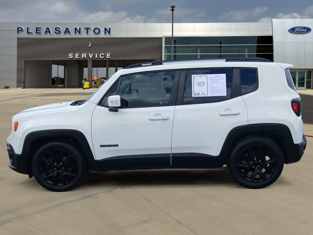 Used 2018 Jeep Renegade Altitude image 2