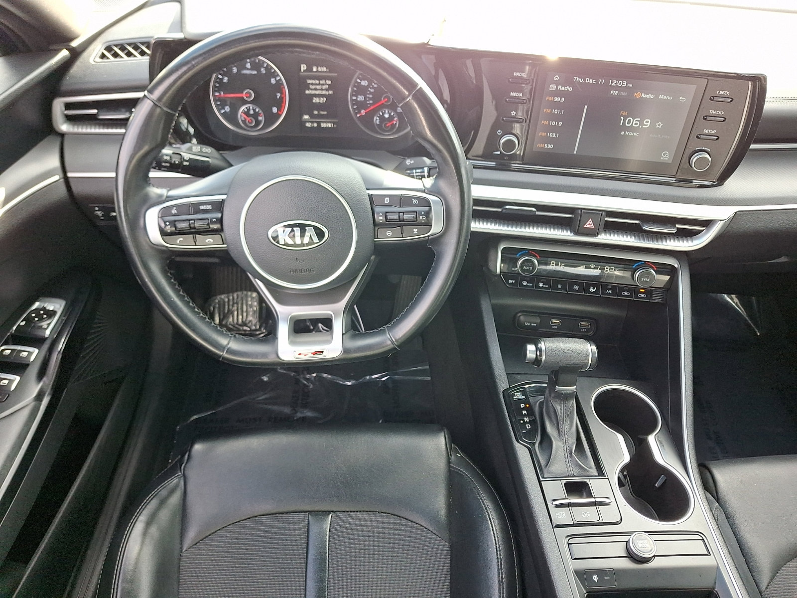 Used 2021 Kia K5 GT-Line w/ GT-Line FWD Premium Package image 11