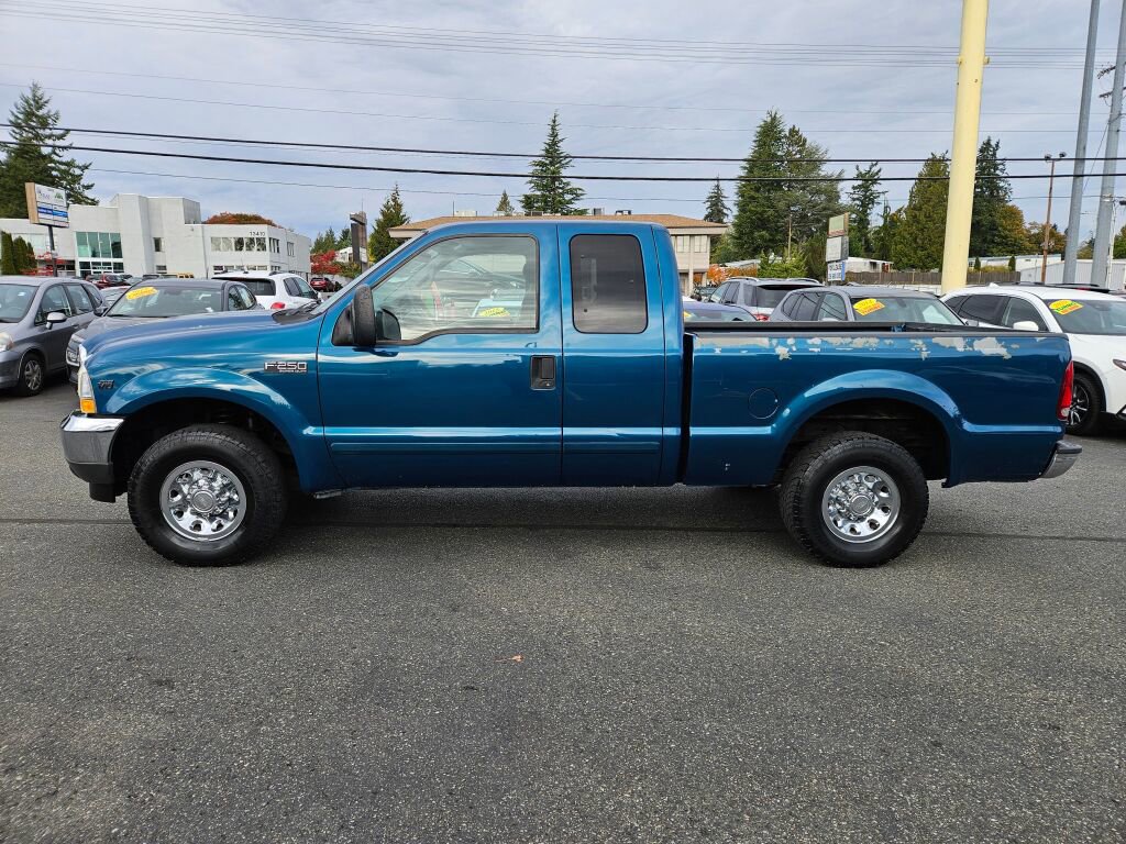Used 2002 Ford F250 XLT image 7