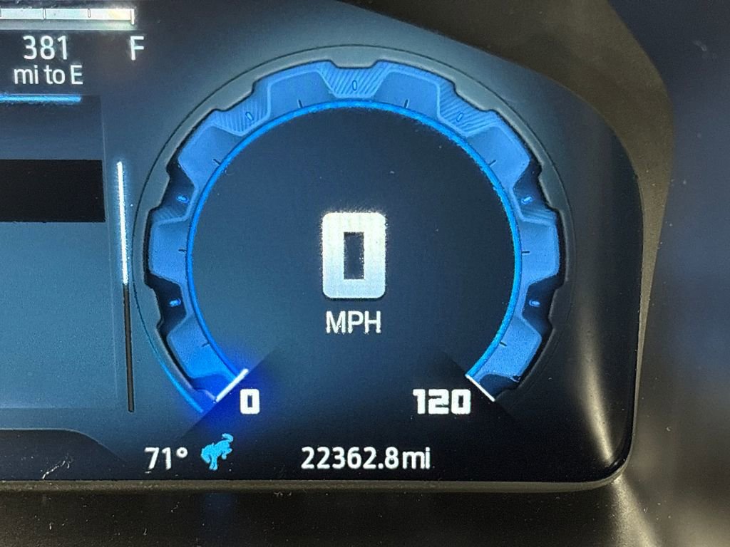 Certified 2025 Ford Bronco Outer Banks image 23