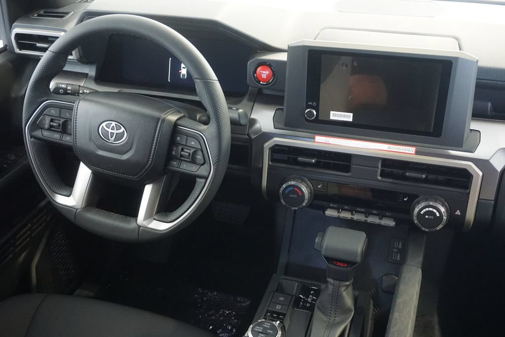 New 2026 Toyota Tacoma TRD Off-Road AWD/4WD image 28