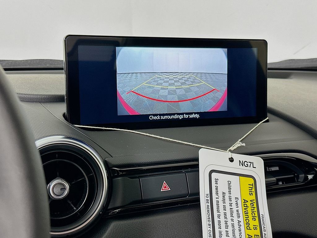 New 2026 MAZDA MX-5 Miata Grand Touring w/ Weather Package image 18