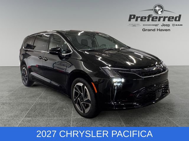 New 2027 Chrysler Pacifica Limited AWD/4WD image 1