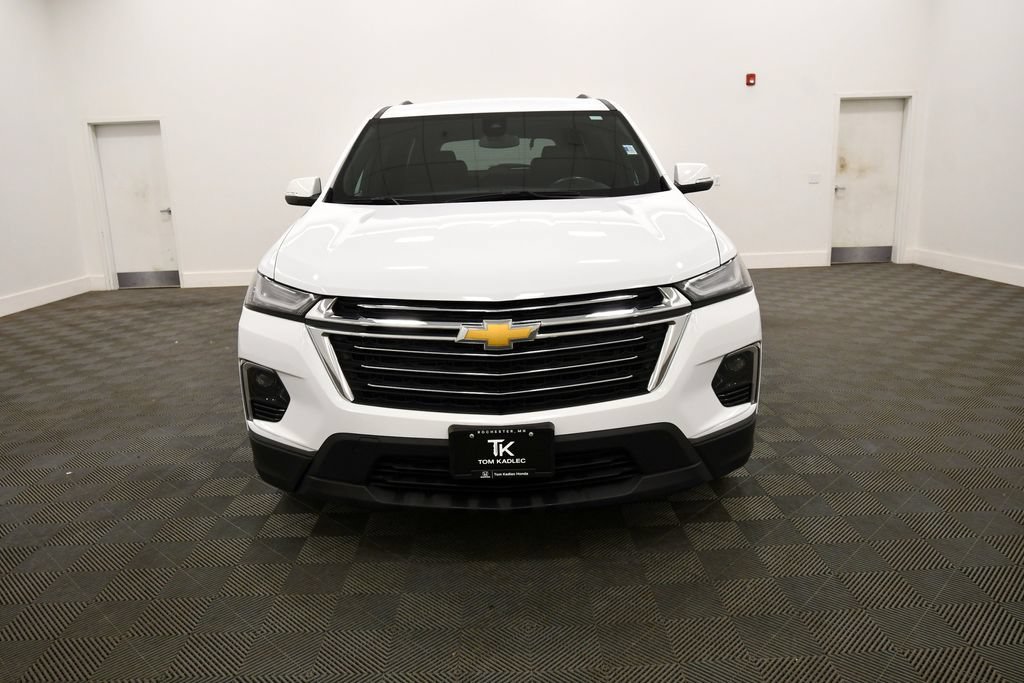 Used 2023 Chevrolet Traverse LT AWD/4WD image 11