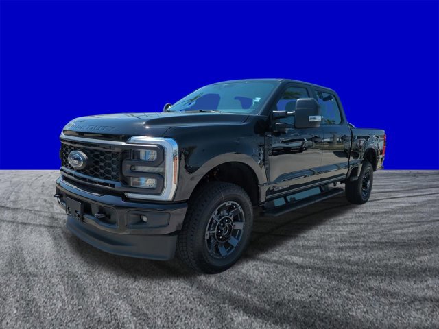 New 2026 Ford F250 XL w/ STX Appearance Package image 8