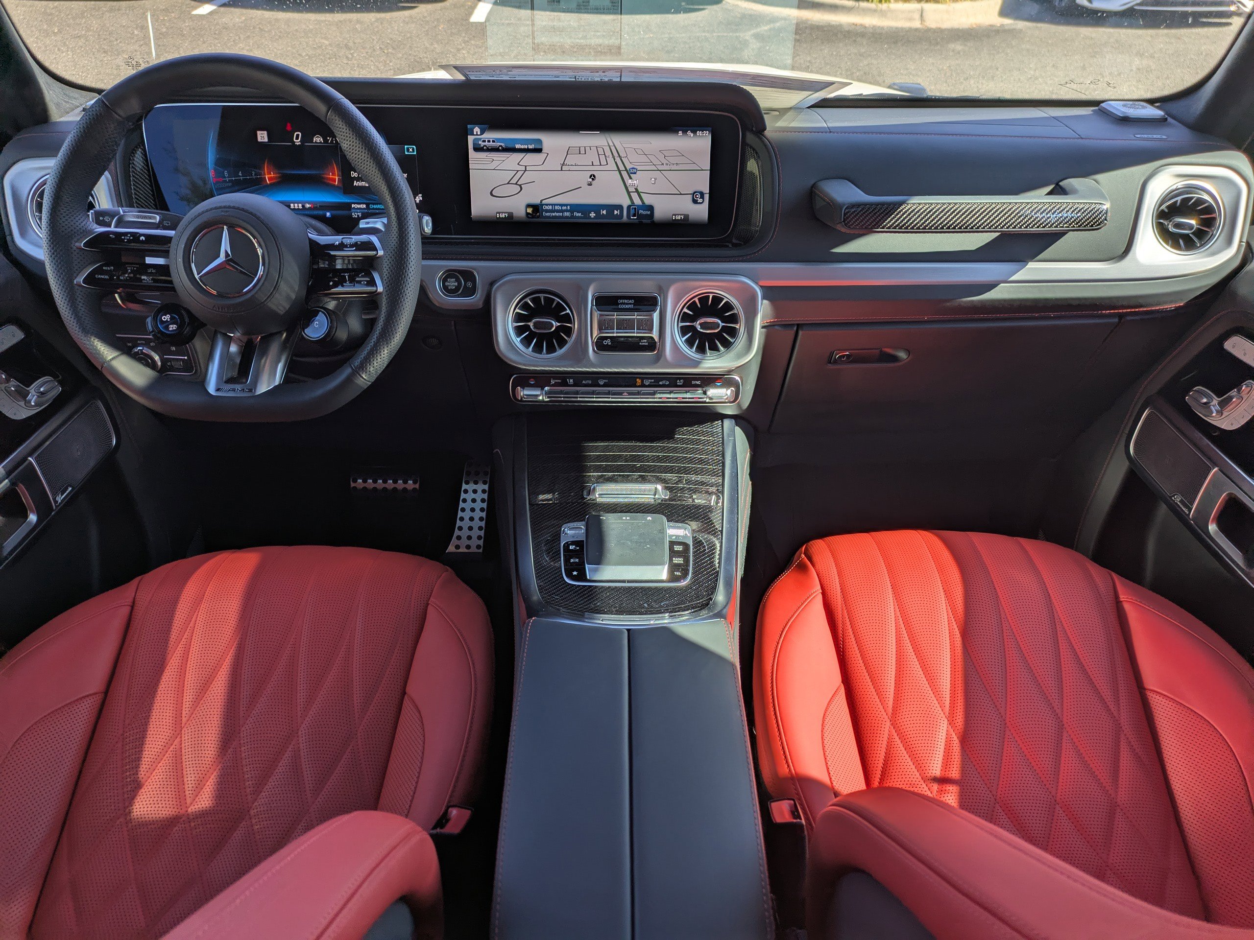 Used 2025 Mercedes-Benz G 63 AMG 4MATIC image 2