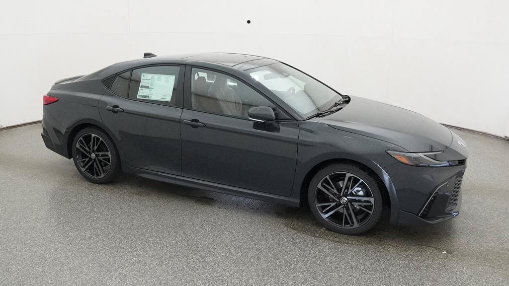 New 2026 Toyota Camry XSE w/ Premium Plus Package FWD image 12