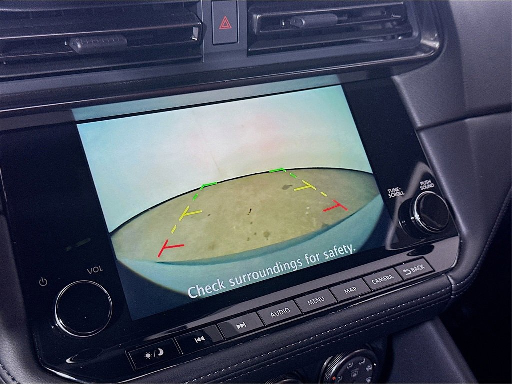 Used 2024 Nissan Z NISMO w/ Floor Mat Package image 10