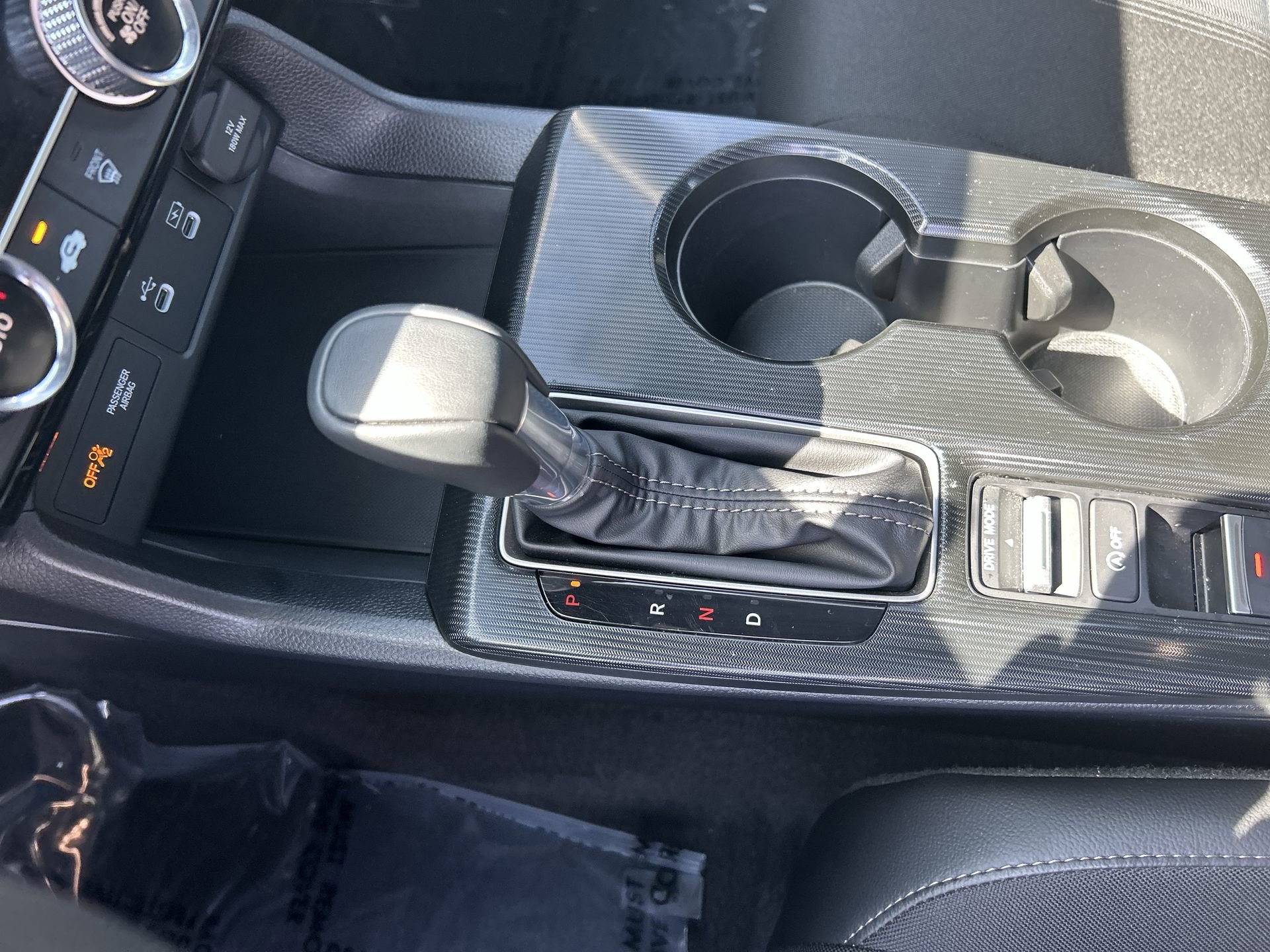 Certified 2025 Honda Civic Sport image 21