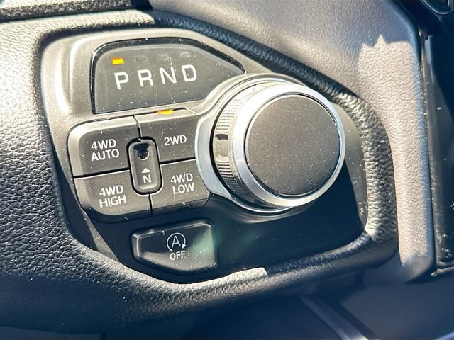 Used 2026 RAM 1500 Big Horn AWD/4WD image 22