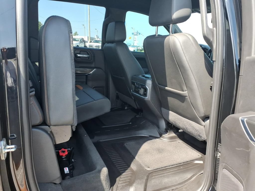 Used 2021 GMC Sierra 1500 AT4 AWD/4WD image 14