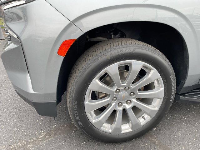 Certified 2023 Chevrolet Tahoe Premier AWD/4WD image 8