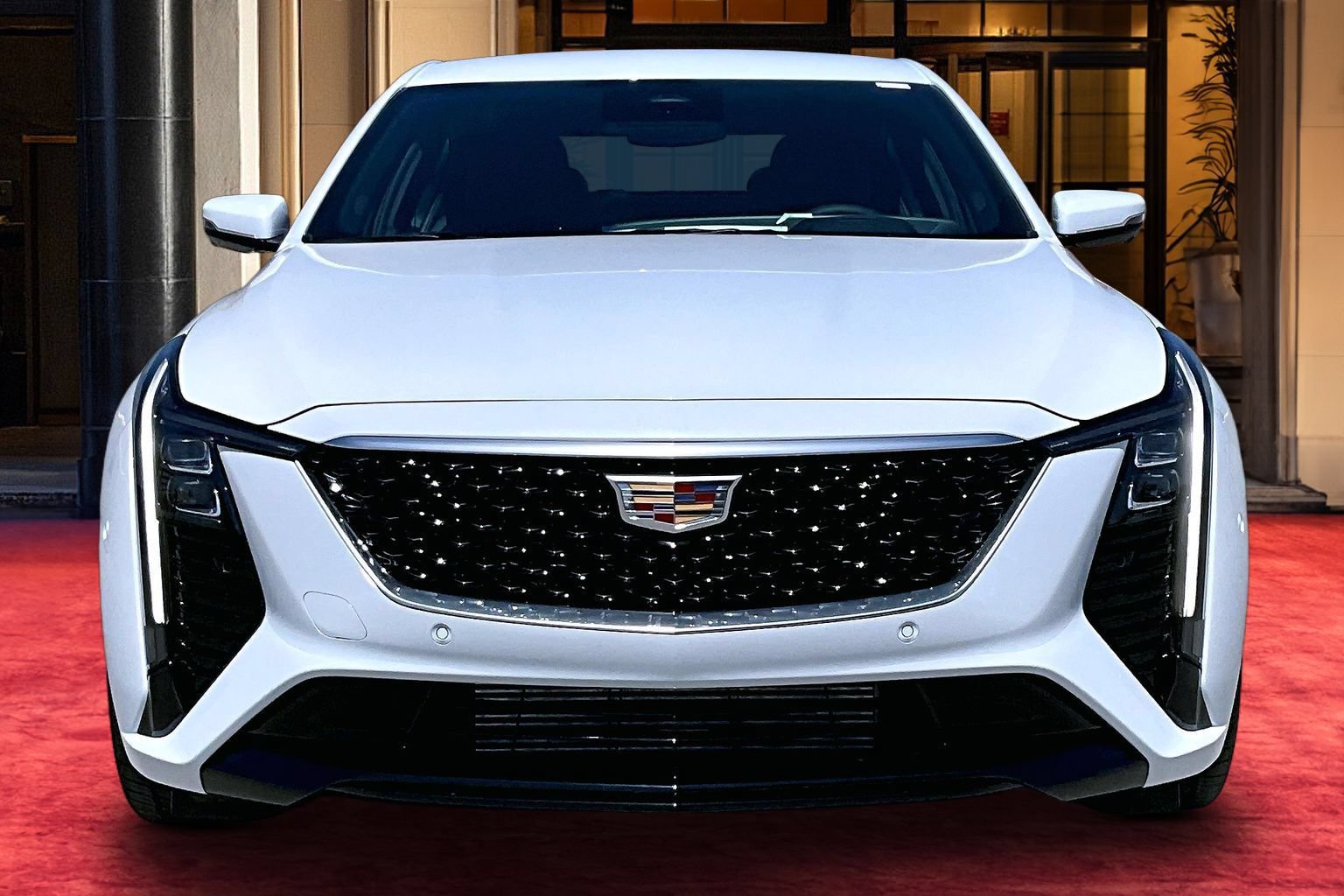 New 2026 Cadillac CT5 Premium Luxury RWD image 3