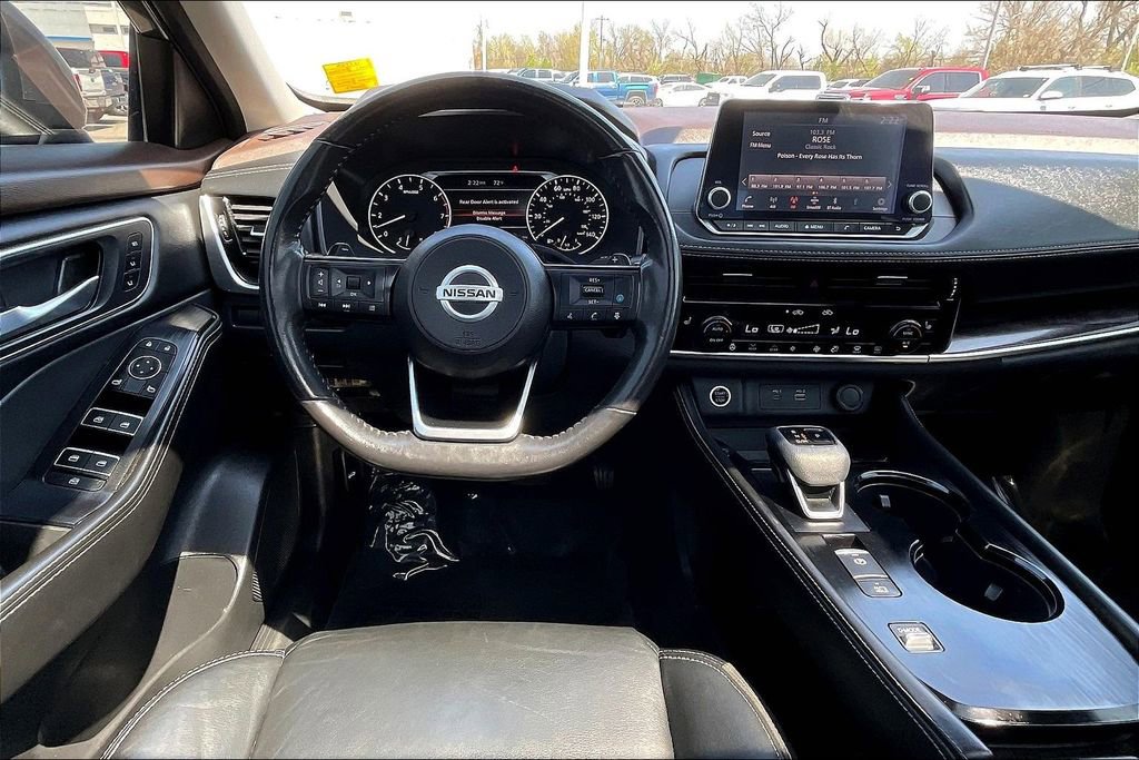 Used 2021 Nissan Rogue SL image 5