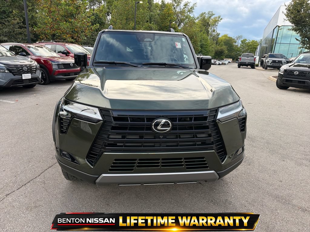 Used 2026 Lexus GX 550 AWD/4WD image 11