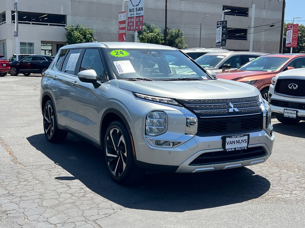 Used 2024 Mitsubishi Outlander SE FWD image 10